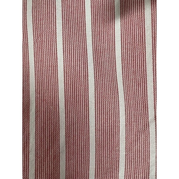 3/$27 Men’s Slade Wilder Long Sleeve Button Down Shirt in Red, size Large - Picture 8 of 14